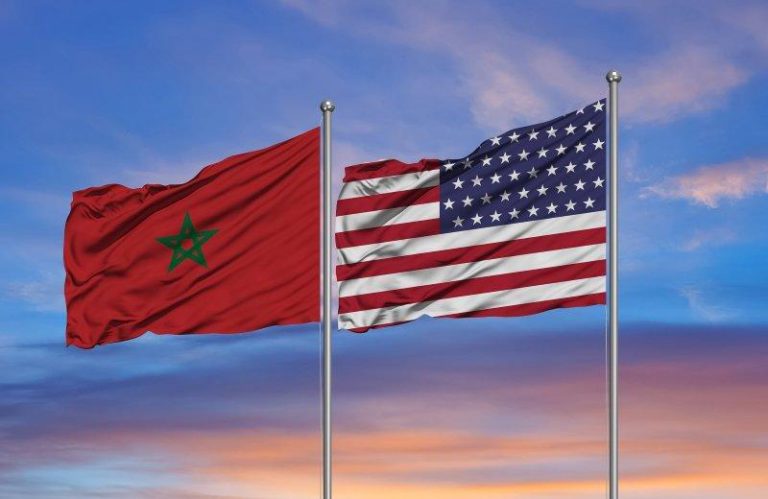 المغرب والولايات المتحدة يبحثان تحديات الأمن والإرهاب