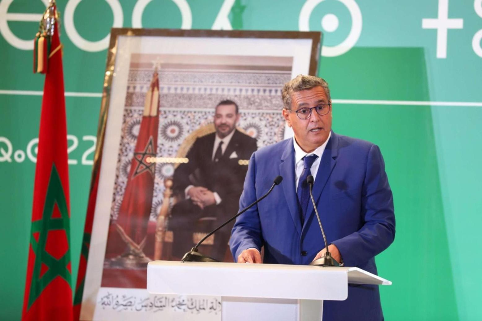 حزب “التقدم والاشتراكية” يتهم الحكومة المغربية بالاصطفاف إلى جانب اللوبي المالي على حساب المواطنين البسطاء حزب “التقدم والاشتراكية” يتهم الحكومة المغربية بالاصطفاف إلى جانب اللوبي المالي على حساب المواطنين البسطاء