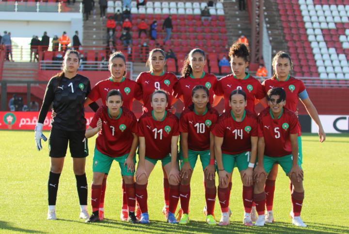 كأس إفريقيا للأمم لكرة القدم للسيدات: الناخب الوطني رينالد بيدروس يكشف عن اللائحة النهائية للمنتخب المغربي كأس إفريقيا للأمم لكرة القدم للسيدات: الناخب الوطني رينالد بيدروس يكشف عن اللائحة النهائية للمنتخب المغربي