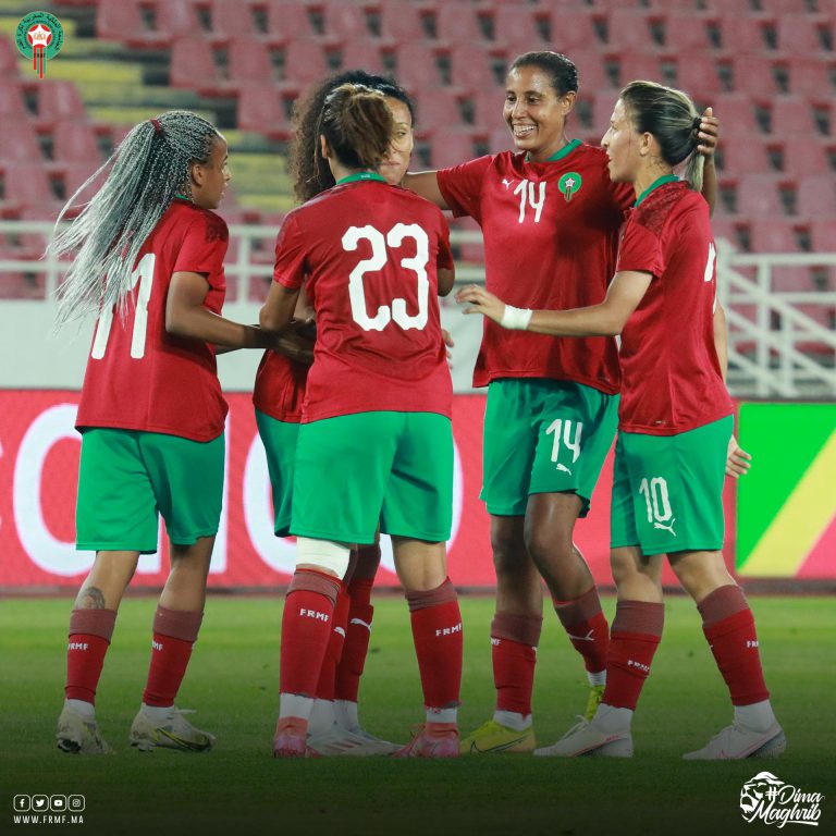 كأس إفريقيا للأمم للسيدات: المنتخب المغربي يفوز على نظيره لبوركينا فاسو