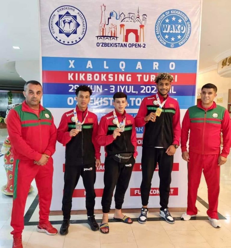 الدوري الدولي المفتوح للكيك بوكسينغ: المنتخب المغربي يحرز ثلاث ميداليات منها ذهبية واحدة