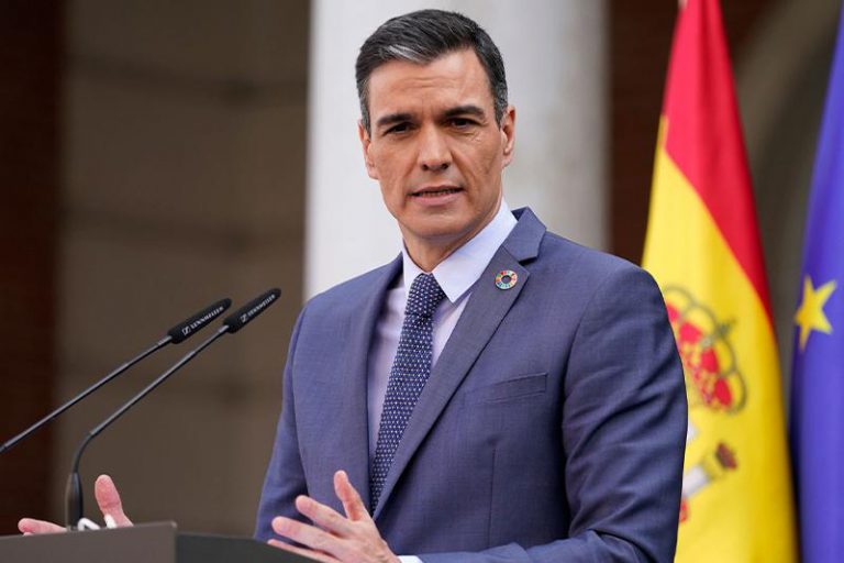 بيدرو سانشيز: إسبانيا وأوروبا عليهما أن يكونا متضامنين مع المغرب