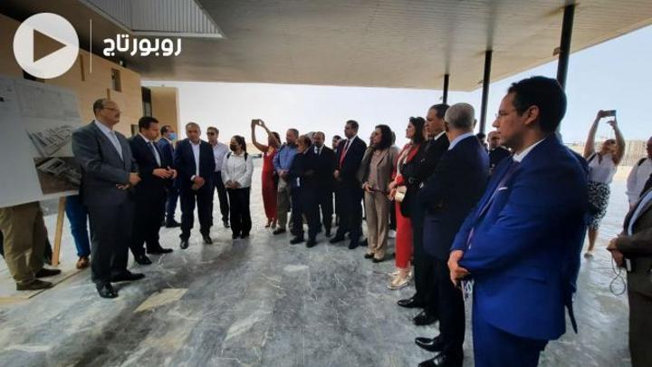 بالفيديو: نواب برلمان دول الأنديز ينبهرون بمستوى التنمية في الأقاليم الجنوبية بالفيديو: نواب برلمان دول الأنديز ينبهرون بمستوى التنمية في الأقاليم الجنوبية