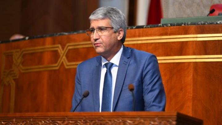 وزير الفلاحة يرمي كرة غلاء الأضاحي في مرمى وزير الفلاحة يرمي كرة غلاء الأضاحي في مرمى