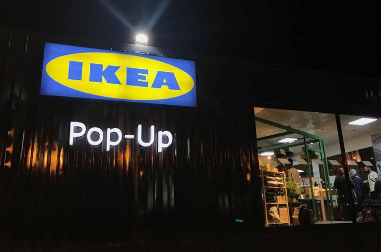 ايكيا تفتتح  Pop-Up جديد بشمال المغرب