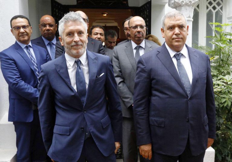 مأساة اقتحام مليلية: المفوضة الأوروبية للشؤون الداخلية ووزير الداخلية الإسباني يقومان بزيارة للمغرب