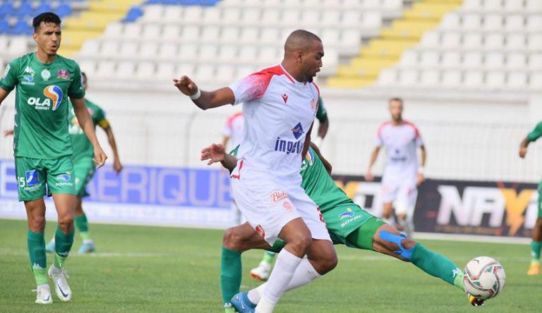 ربع نهائي كأس العرش: فريق الوداد يعبر الى دور النصف عقب فوزه على الرجاء