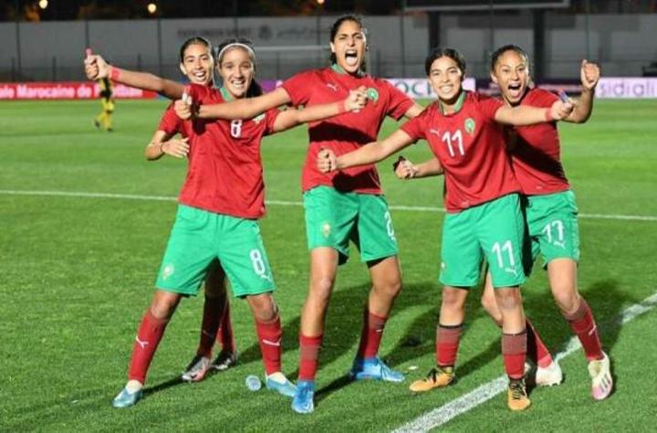 كأس إفريقيا للأمم للسيدات: المنتخب المغربي يفوز على نظيره السينغالي و ينتزع صدارة المجموعة الأولى