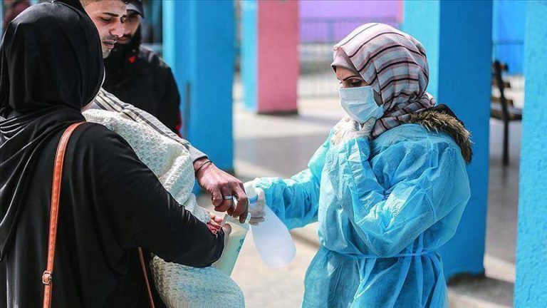 فيروس كورونا : المغرب يسجل 587 إصابة و3 وفيات في 24 ساعة الأخيرة