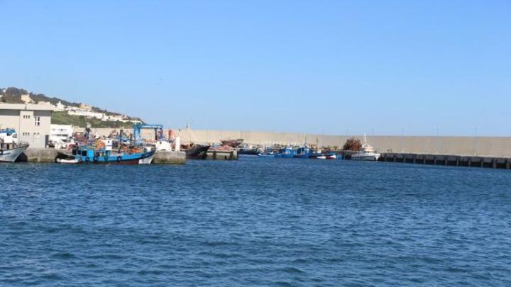 استئناف الرحلات البحرية بين ميناء طنجة وطريفة استئناف الرحلات البحرية بين ميناء طنجة وطريفة