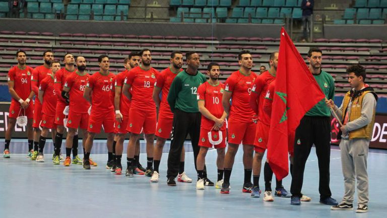 كأس أمم إفريقيا لكرة اليد بمصر: المنتخب المغربي يخسر أمام مصر 36-21 ويواجه غينيا في دور ربع النهائي