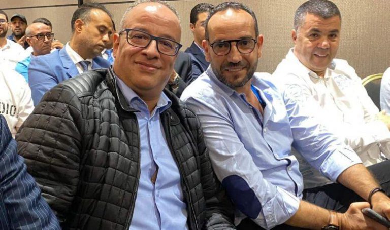 الممثل سعد التسولي ناطقا رسميا باسم الرجاء البيضاوي