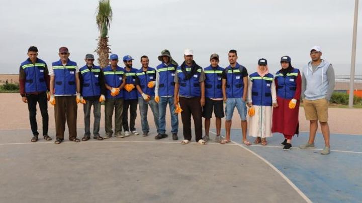 جماعة أكادير تعطي انطلاقة برنامج جماعة أكادير تعطي انطلاقة برنامج