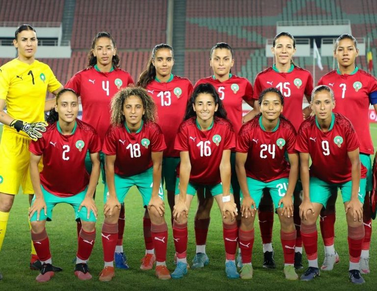 كأس أمم افريقيا للسيدات: المنتخب المغربي يواجه نظيره النيجيري