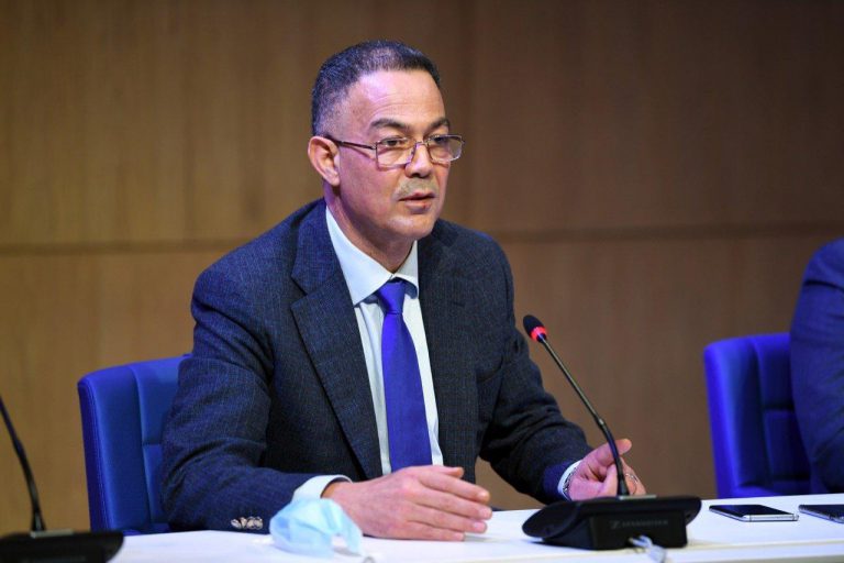 لقجع: الجامعة ستنكب مع الإدارة التقنية على وضع برنامج سنوي للمنتخب الوطني لأقل من 20 سنة