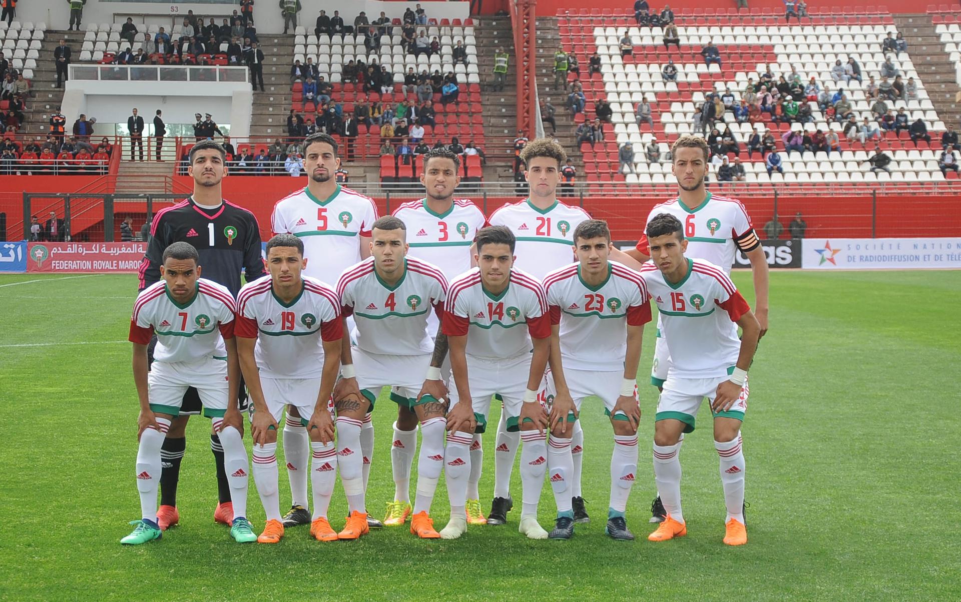 تصفيات كأس أفريقيا لأقل من 20 سنة: المنتخب المغربي يدشن مشواره بمواجهة نظيره التونسي في أكتوبر المقبل تصفيات كأس أفريقيا لأقل من 20 سنة: المنتخب المغربي يدشن مشواره بمواجهة نظيره التونسي في أكتوبر المقبل