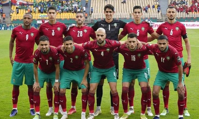 مونديال قطر 2022 : المنتخب المغربي يخوض مباراتين وديتين أمام منتخبي الشيلي و البارغواي