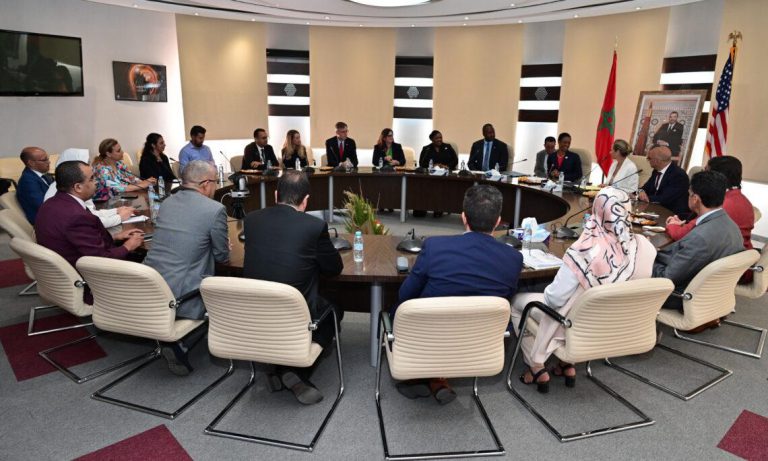 الوكالة الأمريكية للتجارة والتنمية تدعم نشر الشبكة الذكية الأولى في المغرب