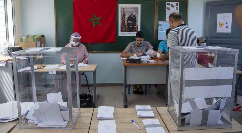 انتخابات جزئية .. حزب الاستقلال يفوز بمقعد مديونة انتخابات جزئية .. حزب الاستقلال يفوز بمقعد مديونة