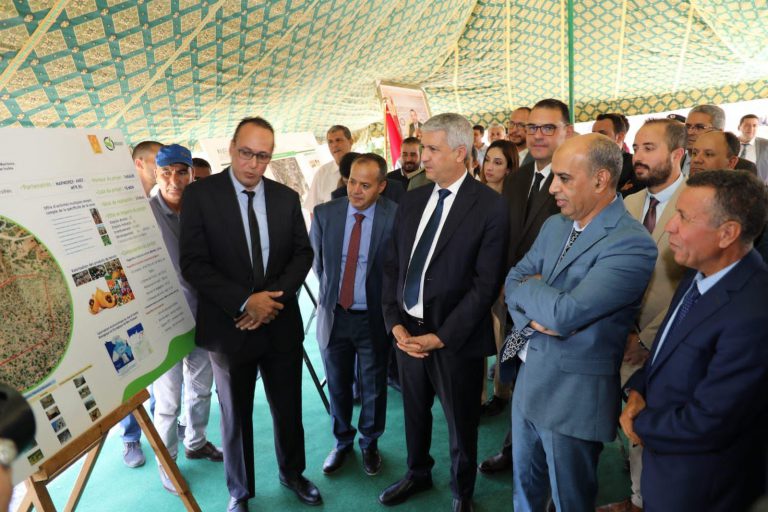 إقليم بركان: إطلاق مشروع السياحة الإيكولوجية بتافوغالت