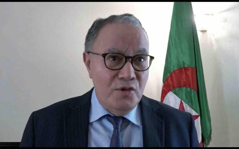 عمار بلاني: المغرب لا يمكنه طرد الجمهورية العربية الصحراوية الديمقراطية من الاتحاد الأفريقي