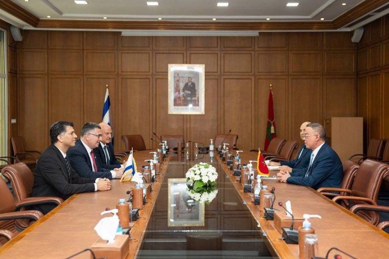 وزير إسرائيلي: اتفقت مع لقجع على إقامة مباراة ودية بين منتخبي شباب المغرب وإسرائيل