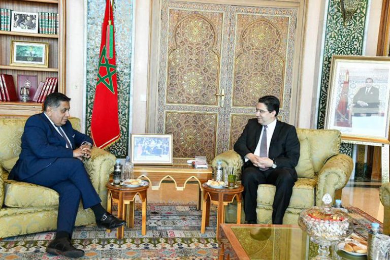 وزير بريطاني: الرباط ولندن بصدد بناء شراكات مزدهرة