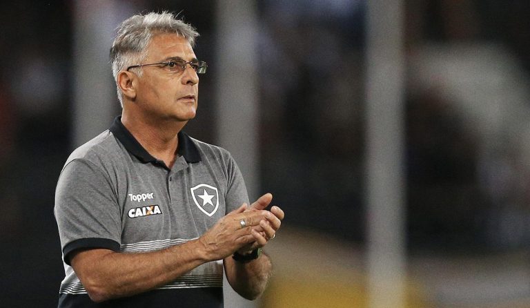 حسنية أكادير يتعاقد مع المدرب البرازيلي ماركوس باكيتا