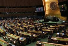 بمبادرة من المغرب ودول أخرى.. الأمم المتحدة تعتمد قرارا تاريخيا بشأن الحق في بيئة صحية ونظيفة ومستدامة بمبادرة من المغرب ودول أخرى.. الأمم المتحدة تعتمد قرارا تاريخيا بشأن الحق في بيئة صحية ونظيفة ومستدامة