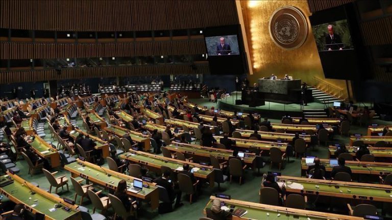 بمبادرة من المغرب ودول أخرى.. الأمم المتحدة تعتمد قرارا تاريخيا بشأن الحق في بيئة صحية ونظيفة ومستدامة