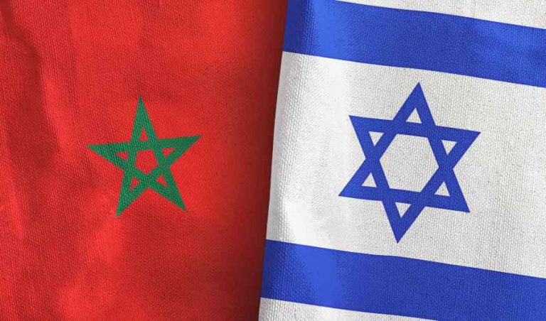 وزيرا العدل والتعاون الإقليمي الإسرائيليان يزوران المغرب