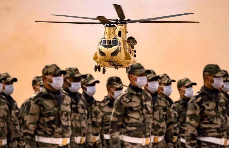 لتطوير العلاقات العسكرية.. المغرب يستحدث منصب ملحق عسكري في الهند وتركيا