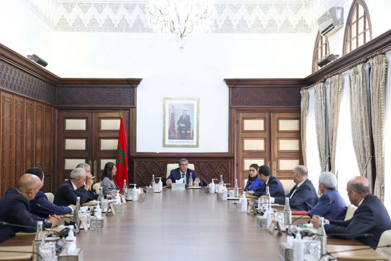 المغرب يتبنى إجراءات عاجلة للتخفيف من آثار حرائق الغابات