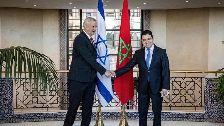 العلاقات المغربية الإسرائيلية: تسليم بهيمنة تل أبيب 