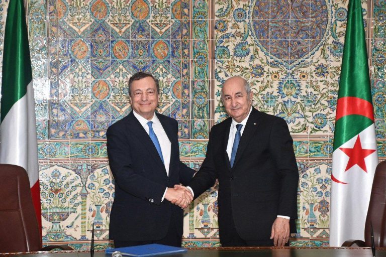 في صمت وبليونة.. إيطاليا تتموقع مغاربيا وتزيح تدريجيا فرنسا وإسبانيا