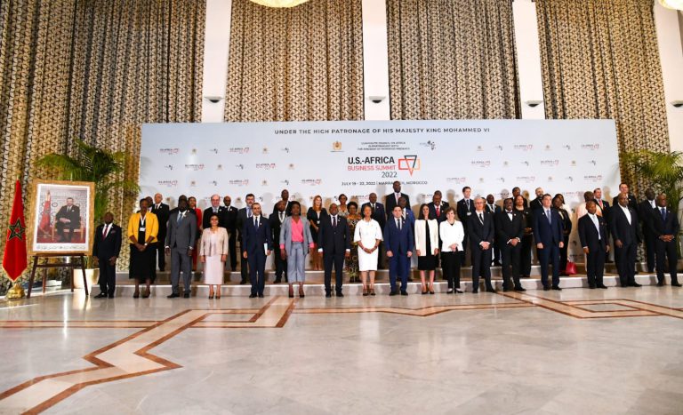 قمة مراكش الـ14 والقلق الأمريكي من التمدد الصيني في القارة السمراء