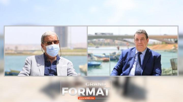 برنامج GRAND FORMAT-LE360 - رئيس الفريق الحركي بالبرلمان: حكومة أخنوش ضعيفة وغائبة برنامج GRAND FORMAT-LE360 - رئيس الفريق الحركي بالبرلمان: حكومة أخنوش ضعيفة وغائبة