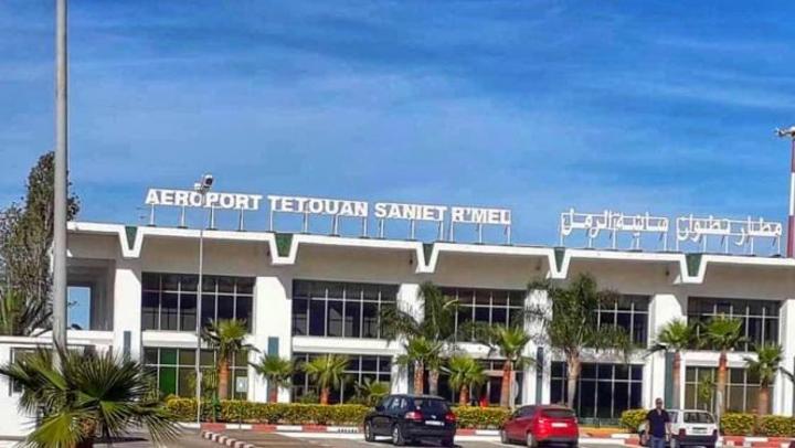 بالأرقام.. مطار تطوان سانية الرمل يتوج الأول وطنيا من حيث نسبة الاسترجاع بالأرقام.. مطار تطوان سانية الرمل يتوج الأول وطنيا من حيث نسبة الاسترجاع