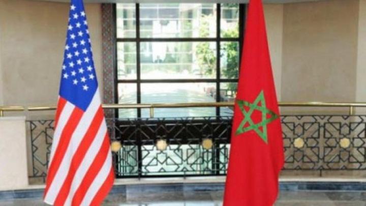 بالصور: المغرب يحتضن أقدم وأحدث بنايتين دبلوماسيتين أمريكيتنين في العالم بالصور: المغرب يحتضن أقدم وأحدث بنايتين دبلوماسيتين أمريكيتنين في العالم