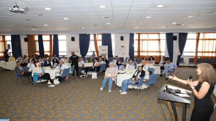 اختتام النسخة الثانية من برنامج الأكاديمية الأمريكية للريادة بطنجة اختتام النسخة الثانية من برنامج الأكاديمية الأمريكية للريادة بطنجة