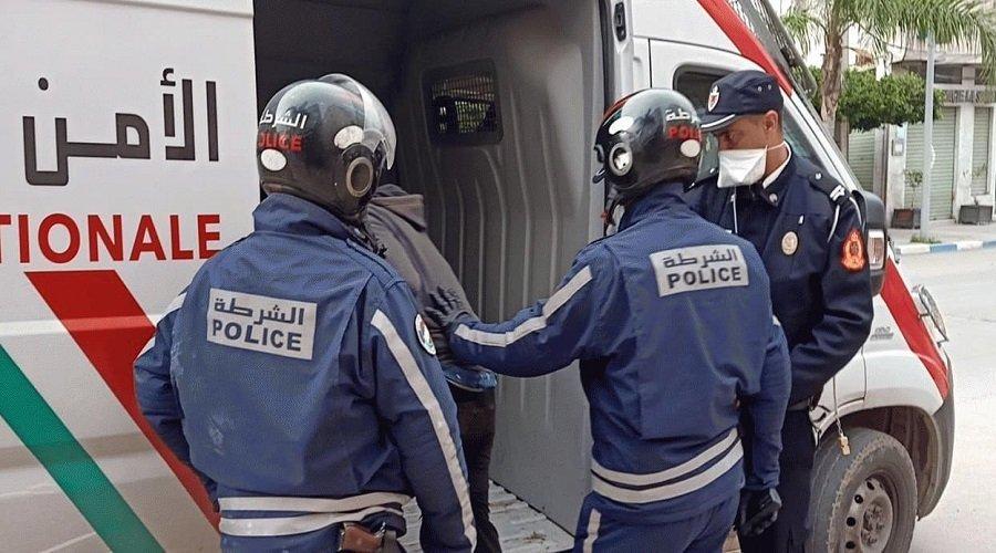 فاس: توقيف 26 مشتبها فيهم ينشطون ضمن مجموعات إجرامية متخصصة في حيازة وترويج المخدرات والمؤثرات العقلية فاس: توقيف 26 مشتبها فيهم ينشطون ضمن مجموعات إجرامية متخصصة في حيازة وترويج المخدرات والمؤثرات العقلية