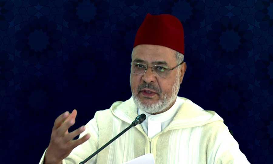 “علماء المسلمين” يوضح تصريحات الداعية المغربي الريسوني حول الصحراء الغربية: “رأيه الخاص ولا تمثّل الهيئة” “علماء المسلمين” يوضح تصريحات الداعية المغربي الريسوني حول الصحراء الغربية: “رأيه الخاص ولا تمثّل الهيئة”