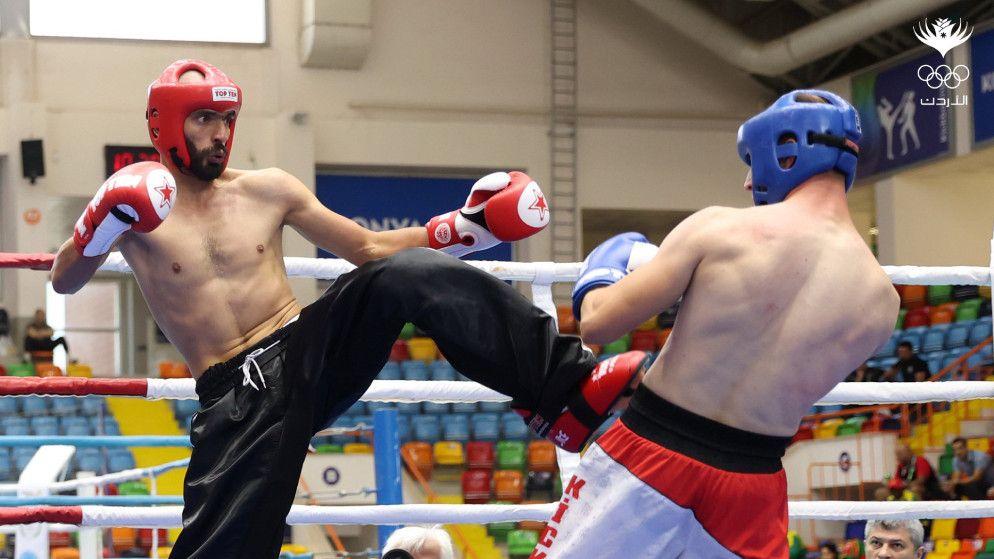 ألعاب التضامن الإسلامي: المغرب يفوز بأربع ميداليات في الكيك بوكسينغ ألعاب التضامن الإسلامي: المغرب يفوز بأربع ميداليات في الكيك بوكسينغ