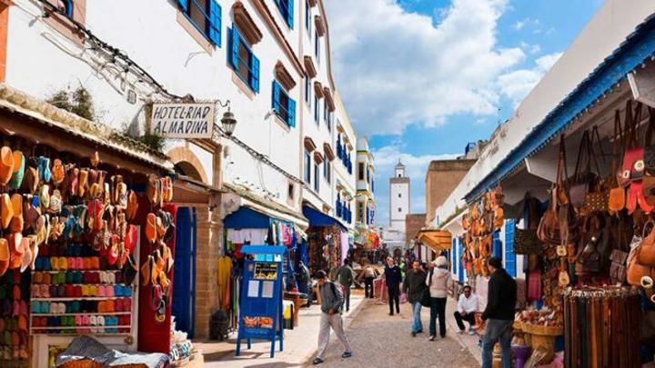 مدينة مغربية تحطم كل أرقامها القياسية من حيث تدفق السياح مدينة مغربية تحطم كل أرقامها القياسية من حيث تدفق السياح