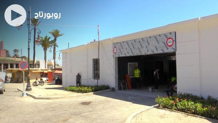 بالفيديو: قريبا.. طنجة تتعزز بموقف سيارات تحت أرضي جديد بالفيديو: قريبا.. طنجة تتعزز بموقف سيارات تحت أرضي جديد