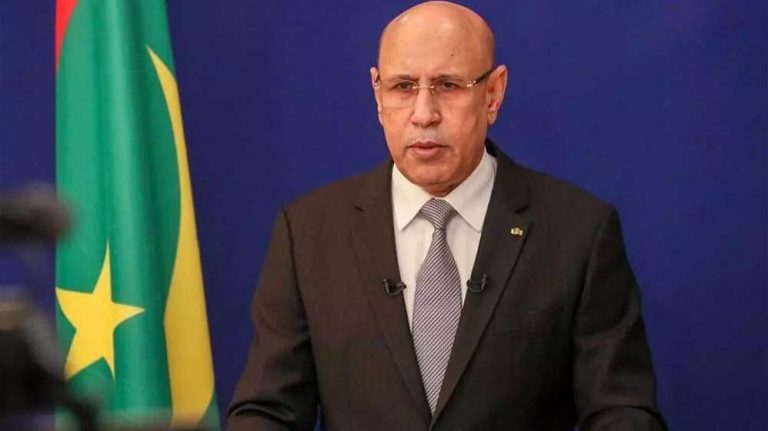 مقابل ادانتها لتصريحات الريسوني.. موريتانيا تلتزم الصمت أمام تصريحات عبد المجيد تبون وإبراهيم غالي