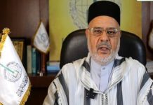 رغم الضغوط.. أحمد الريسوني يرفض الاعتذار رغم الضغوط.. أحمد الريسوني يرفض الاعتذار