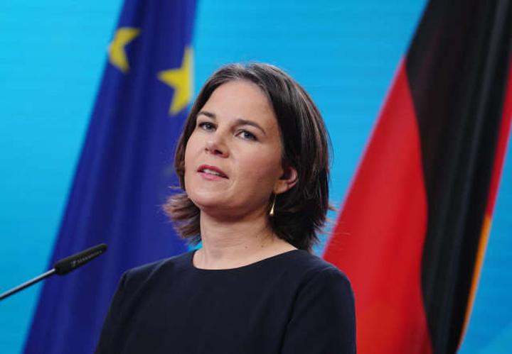 وزيرة الخارجية الألمانية تزور المغرب