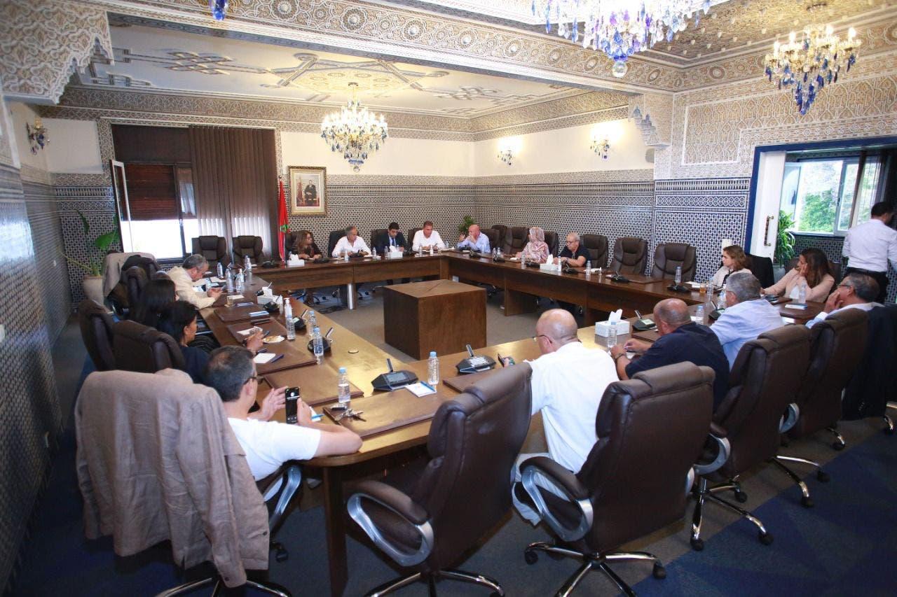 القضية الوطنية.. البام ينوه بالمكاسب الدبلوماسية الهامة القضية الوطنية.. البام ينوه بالمكاسب الدبلوماسية الهامة