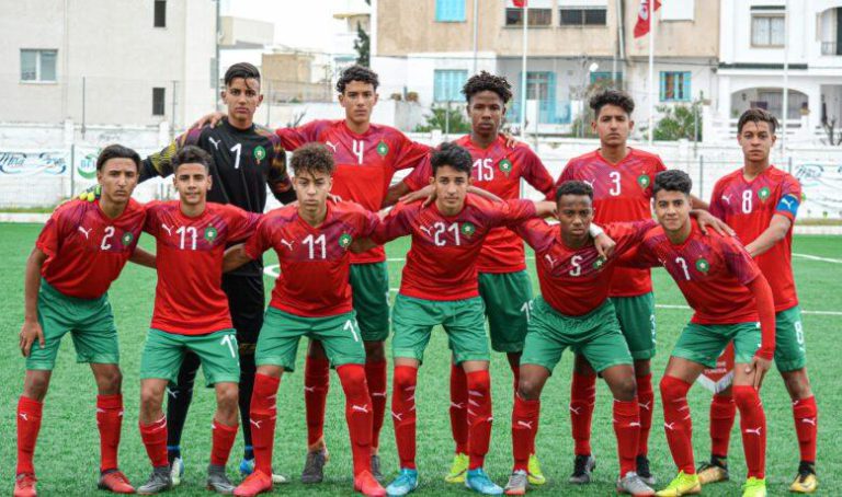 كأس العرب للناشئين: المنتخب المغربي لأقل من 17 سنة يستهل مشواره بهزيمة أمام نظيره العراقي